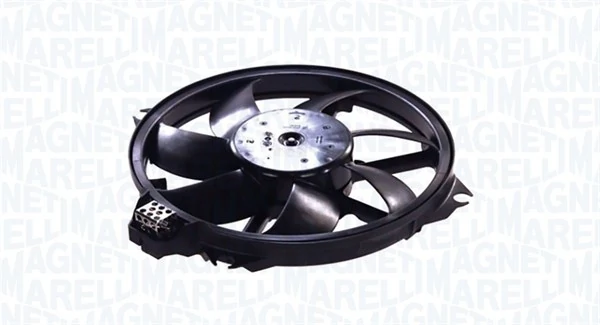 Fan, engine cooling